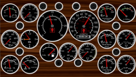 Kenworth K100E