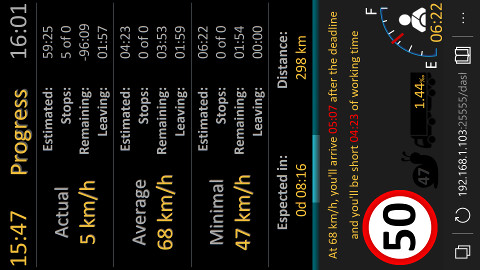Job Monitor