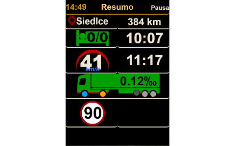 Job Monitor 2 Portrait